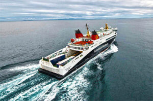 MV Loch Seaforth